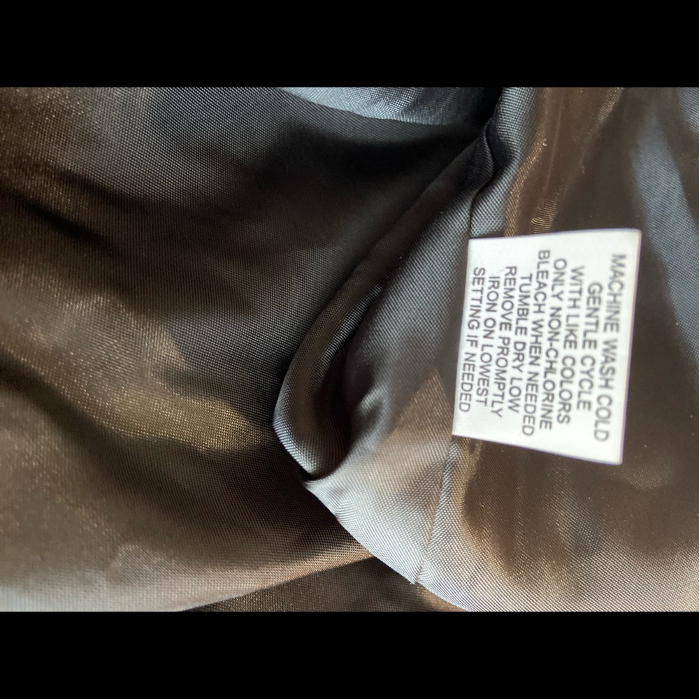 Notations Blazer Size Medium - image 8